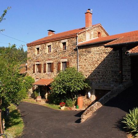Le Grand Trianon Bed & Breakfast Saint-Didier-sur-Doulon Luaran gambar