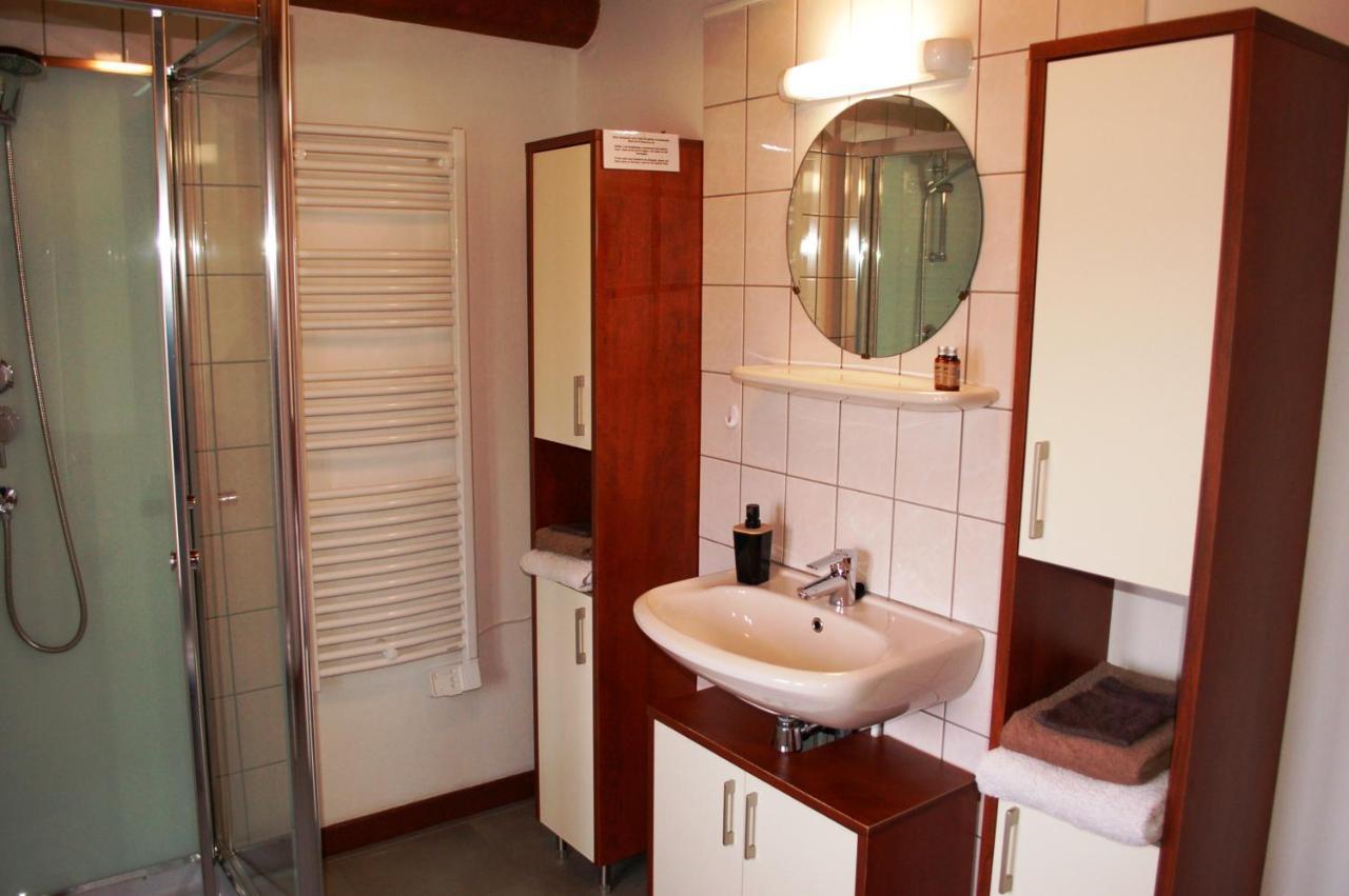 Le Grand Trianon Bed & Breakfast Saint-Didier-sur-Doulon Luaran gambar