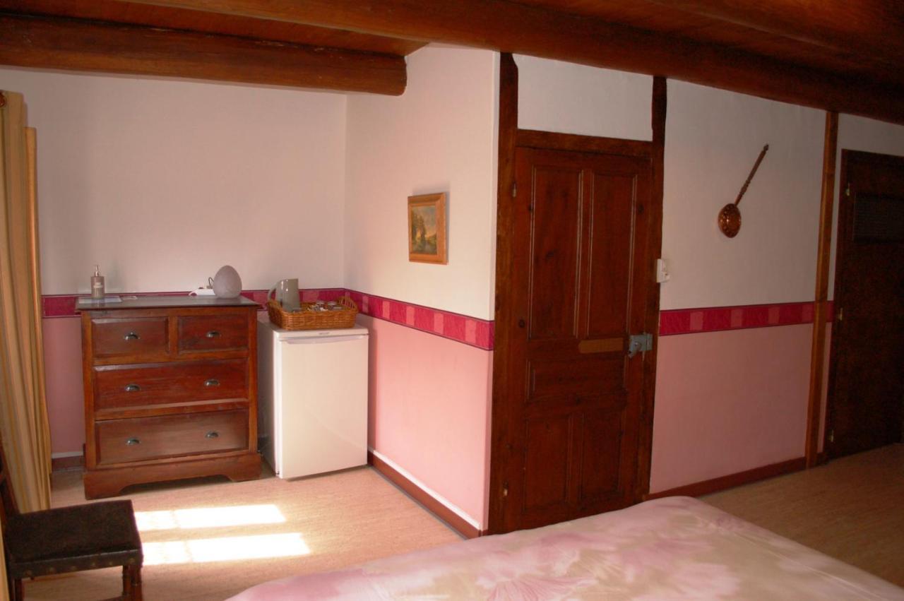 Le Grand Trianon Bed & Breakfast Saint-Didier-sur-Doulon Luaran gambar