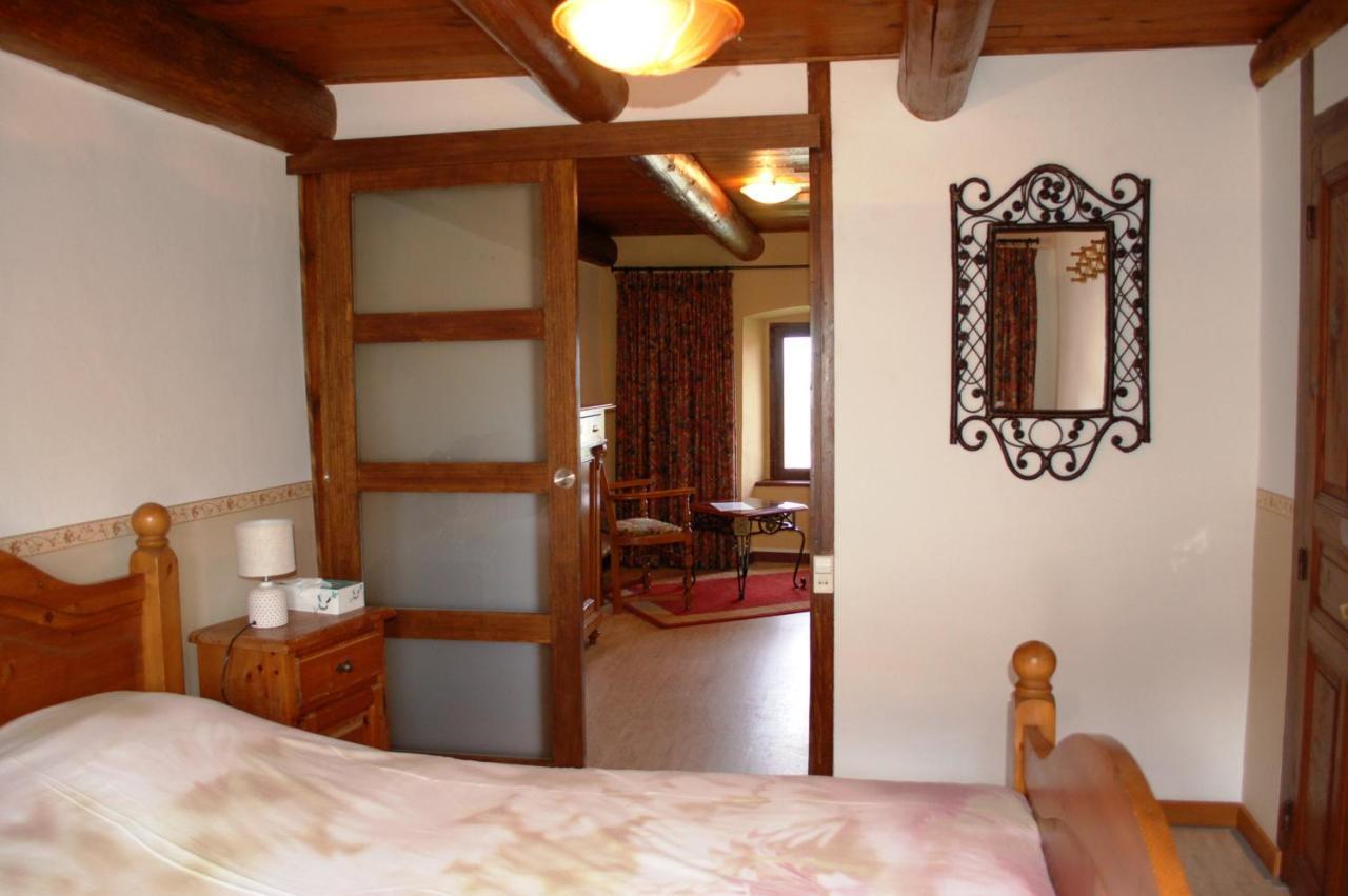 Le Grand Trianon Bed & Breakfast Saint-Didier-sur-Doulon Luaran gambar
