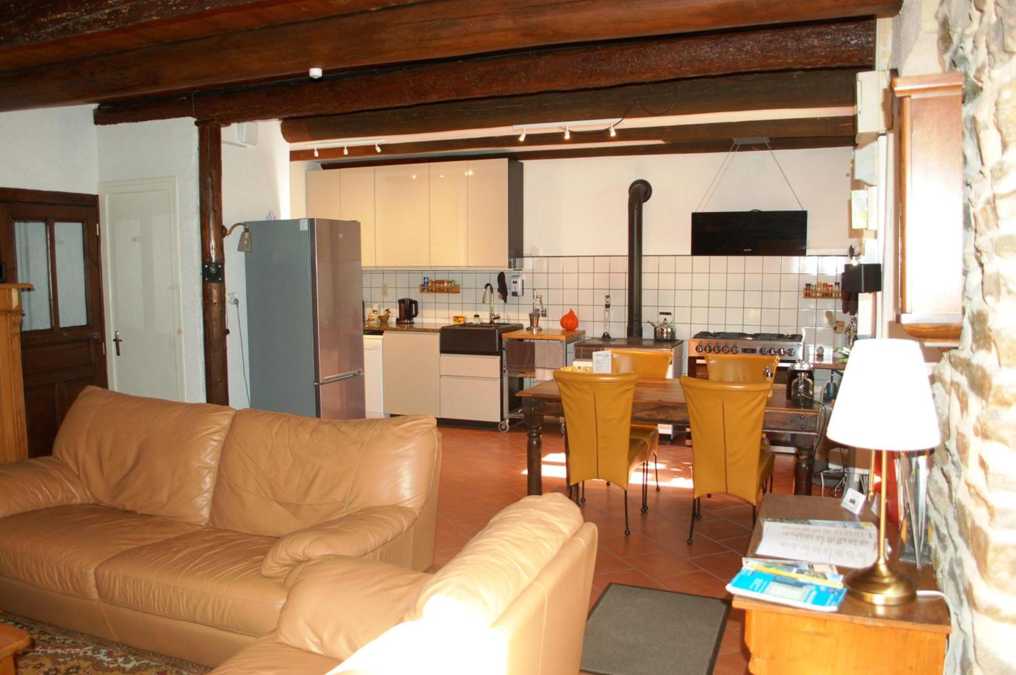 Le Grand Trianon Bed & Breakfast Saint-Didier-sur-Doulon Luaran gambar