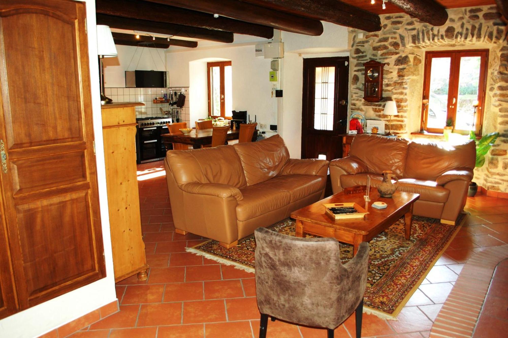Le Grand Trianon Bed & Breakfast Saint-Didier-sur-Doulon Luaran gambar