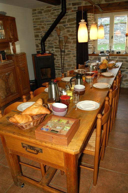 Le Grand Trianon Bed & Breakfast Saint-Didier-sur-Doulon Luaran gambar